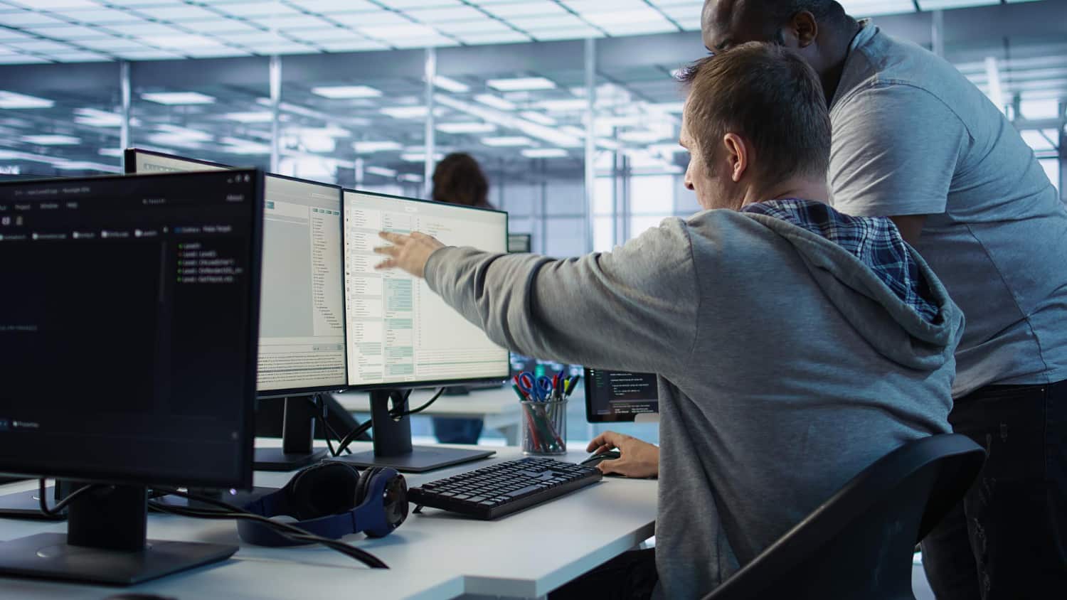 Managed IT Services
